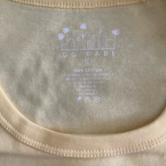 👀⭐️⭐️WESTERN CROP TANK TOP⭐️⭐️👀 - Picture 3 of 4